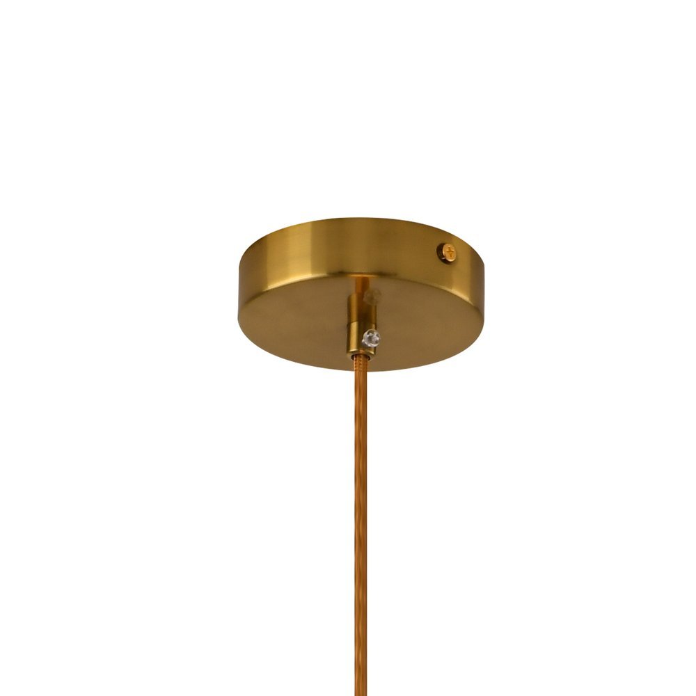 Lustră Pearl Gold MP0094-1, Step Into Design