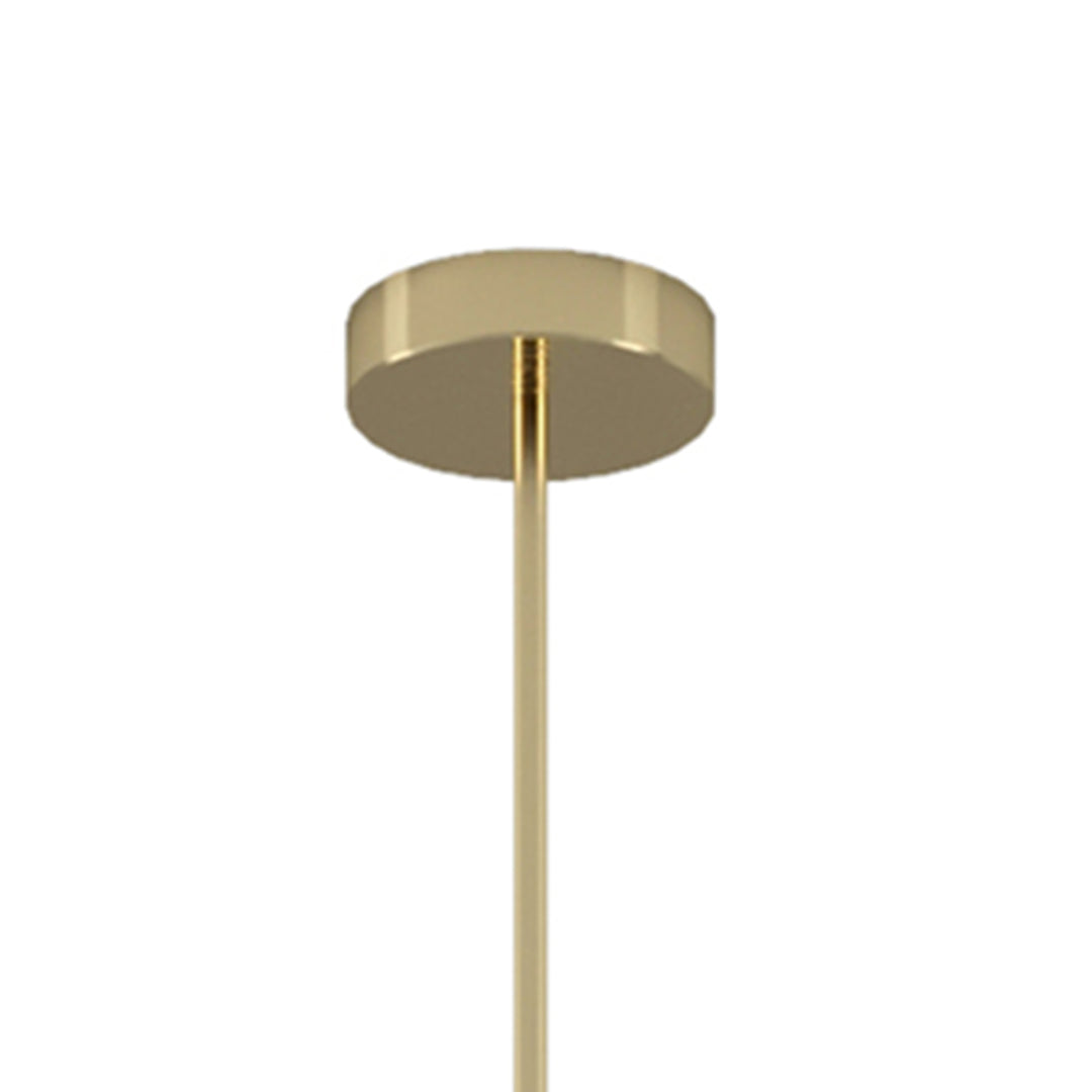 Lustră Milky Drop 120 Gold MP0097-10, Step Into Design