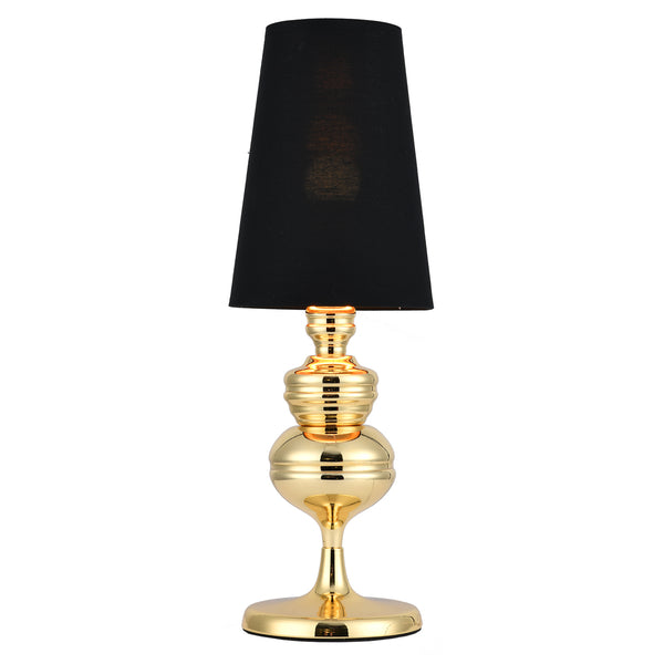 Veioză Queen Black MT-8046-18, Step Into Design