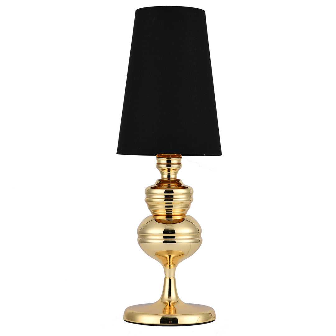 Veioză Queen Black MT-8046-18, Step Into Design
