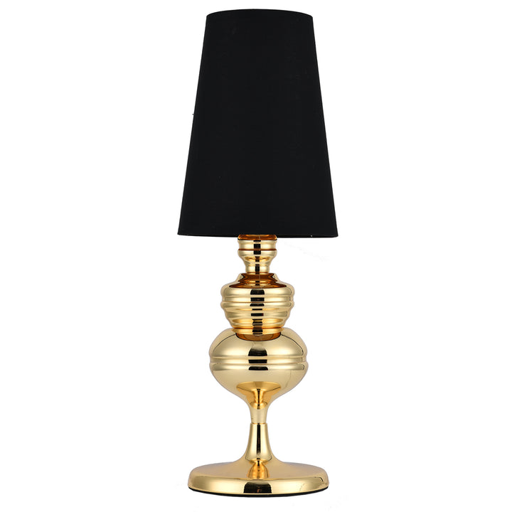 Veioză Queen Black MT-8046-18, Step Into Design