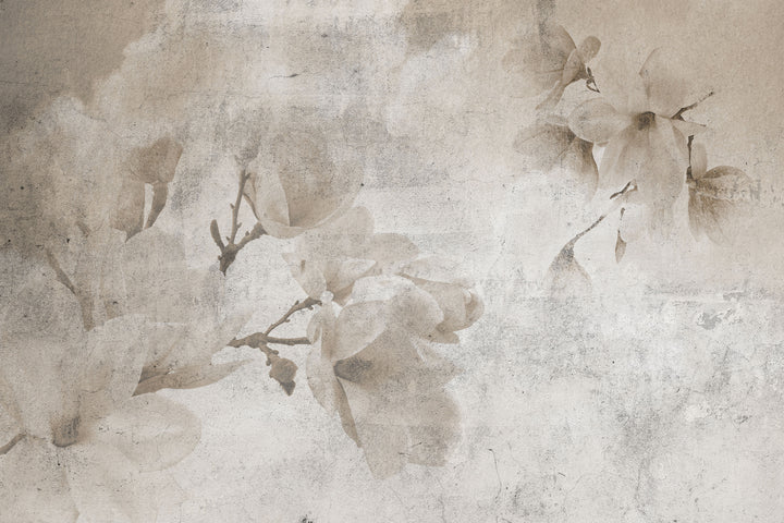 Tapet Magnolia 01, Instabilelab
