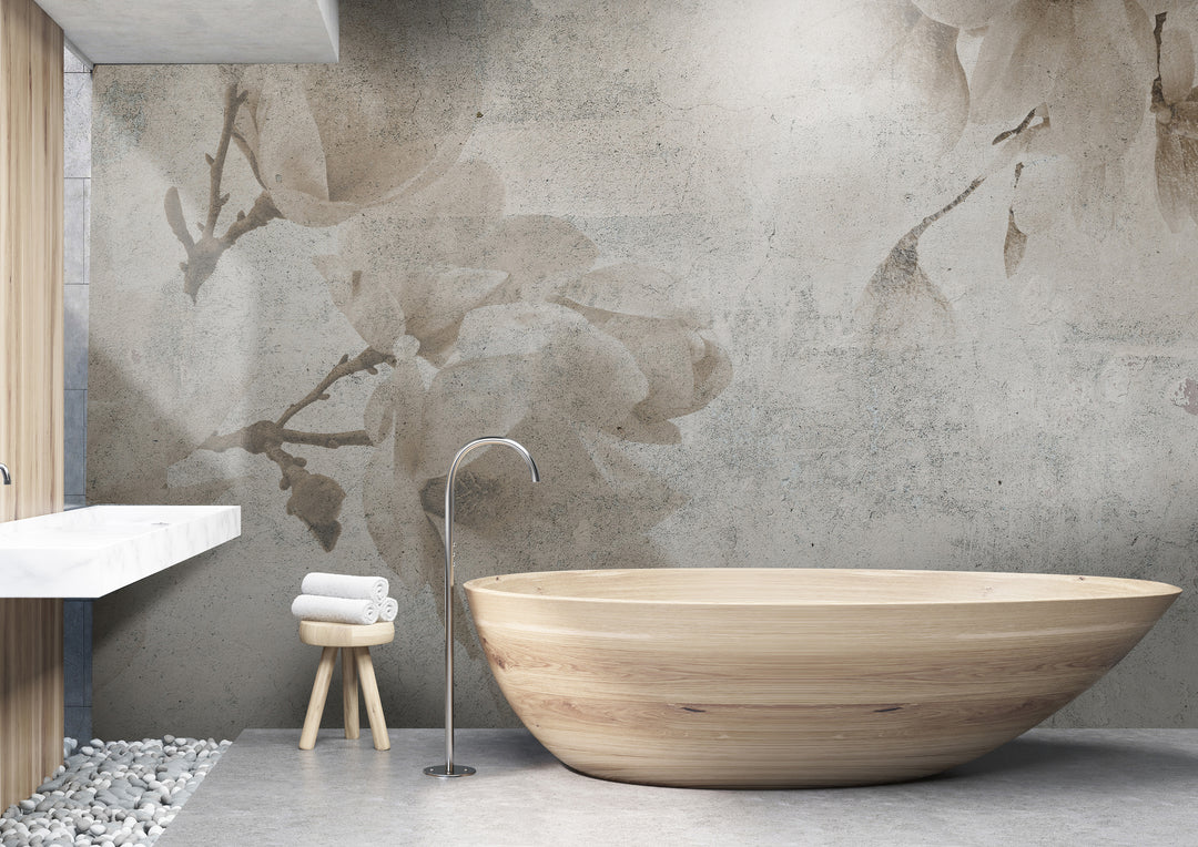 Tapet Magnolia 01, Instabilelab