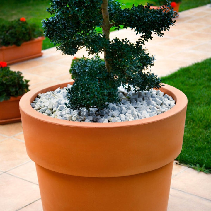 Ghiveci Vaso 35cm, Studio Vondom