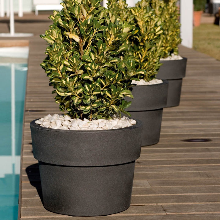 Ghiveci Vaso 35cm, Studio Vondom