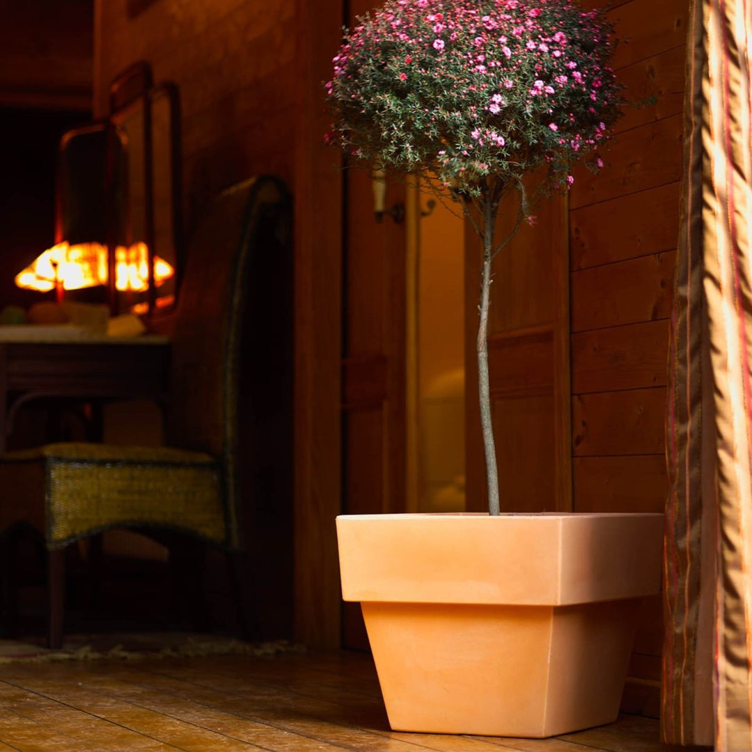 Ghiveci Vaso Cuadrado, Studio Vondom