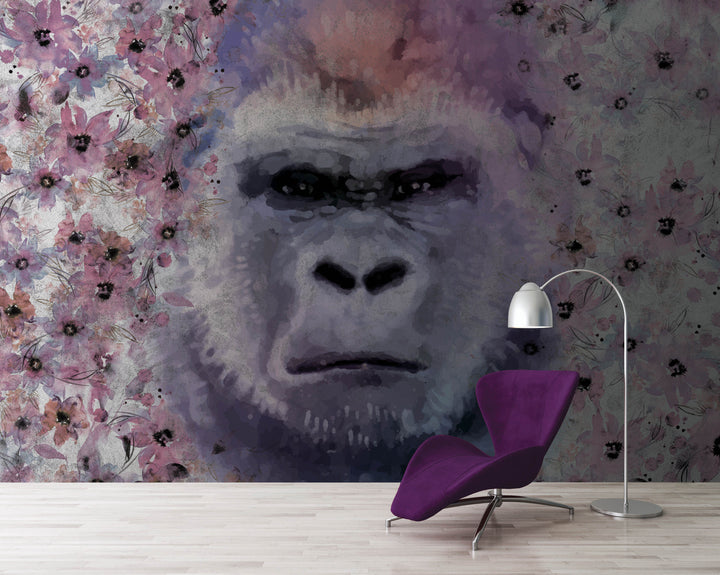 Tapet Monkey Kong 01, Instabilelab