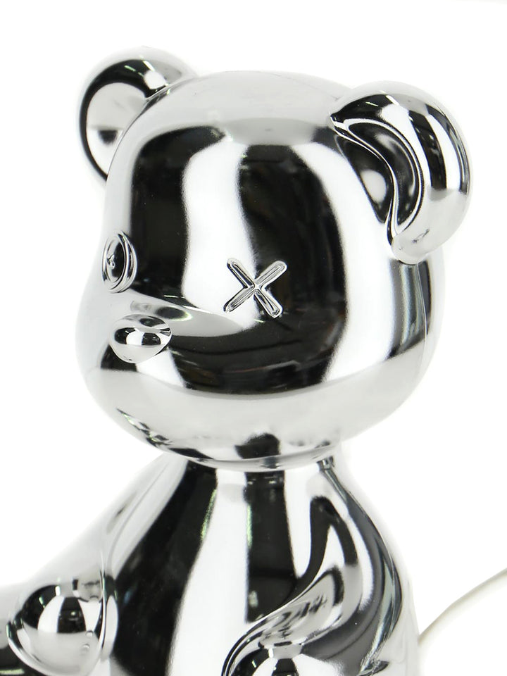 Lampă Teddy Boy Silver, Qeeboo