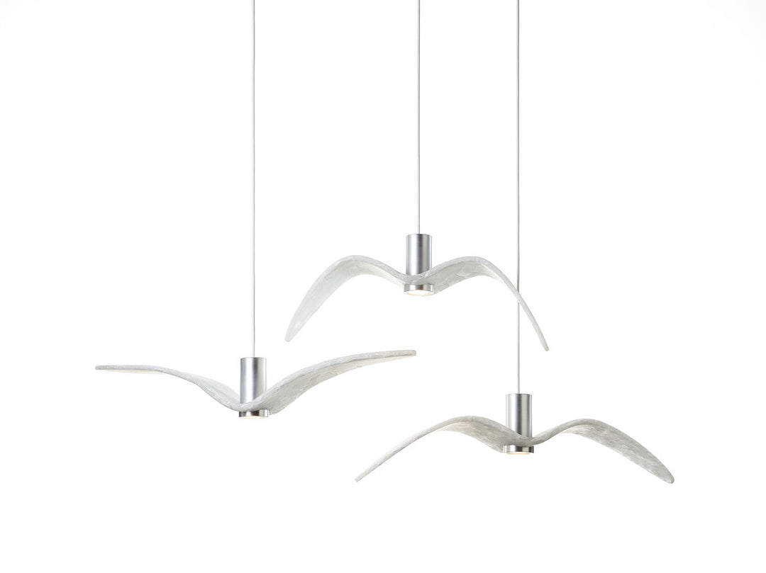 Pendul Exterior Night Birds PC1111, Brokis