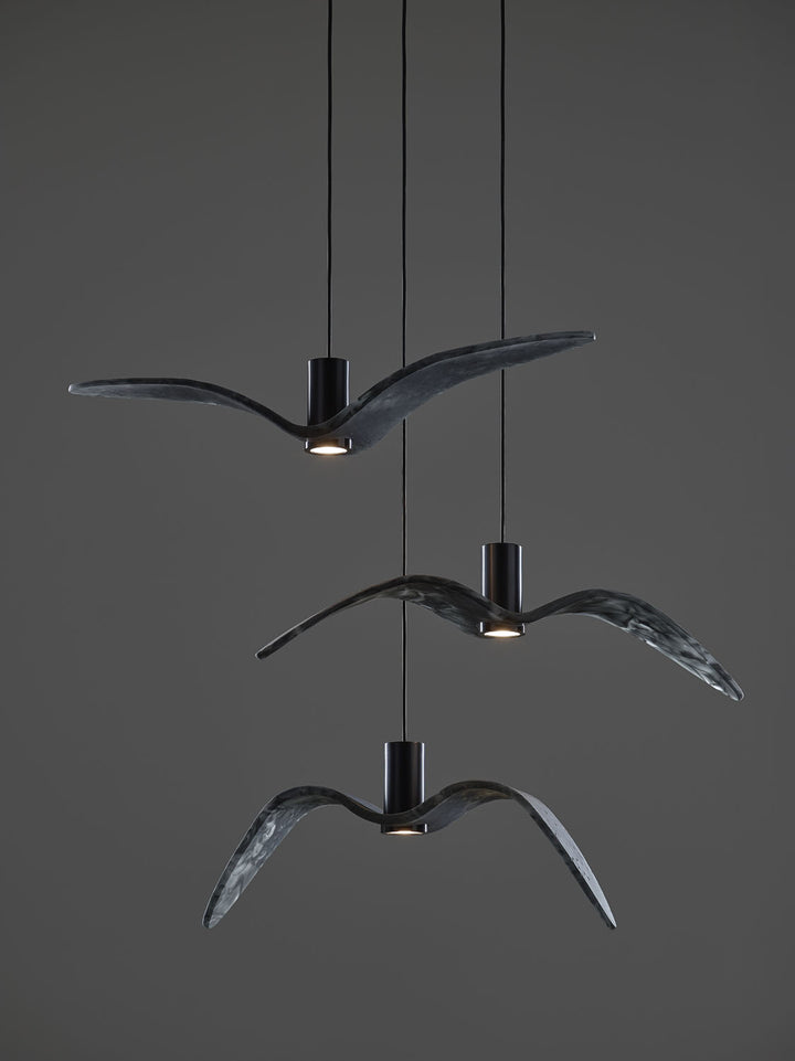 Pendul Exterior Night Birds PC1112, Brokis