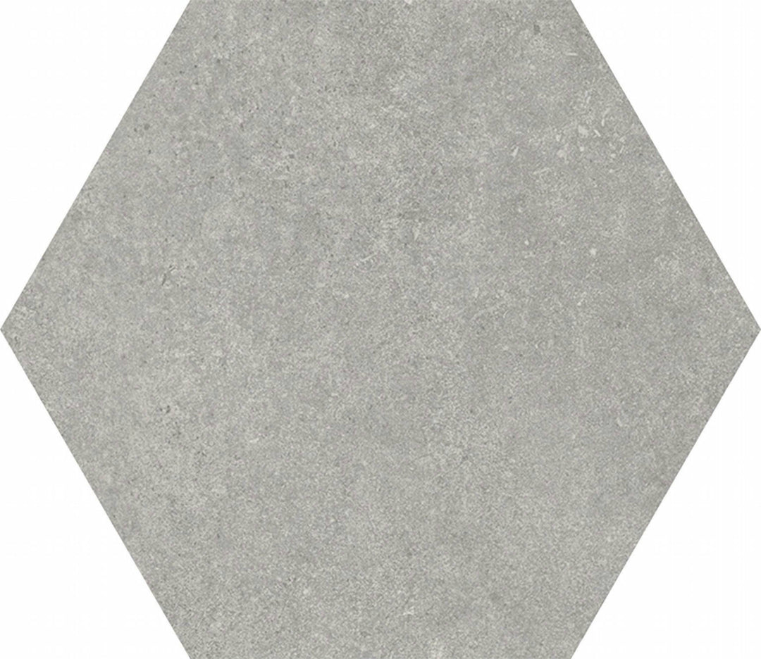 Gresie Hexagonală Traffic Grey PT03732 Codicer