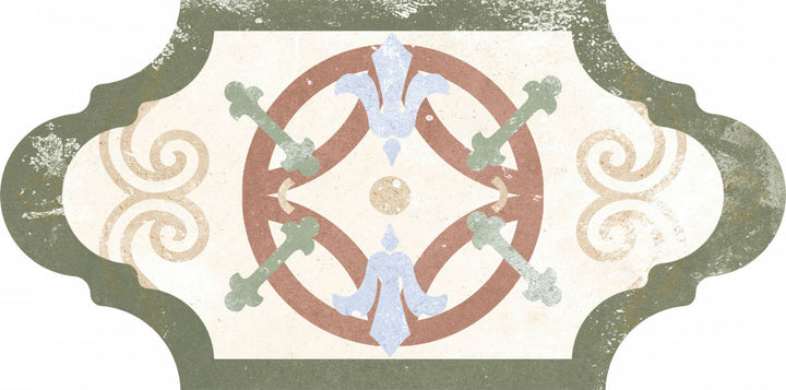 Gresie Corinto Colors Provenzal 16x33 cm PT04664 Codicer