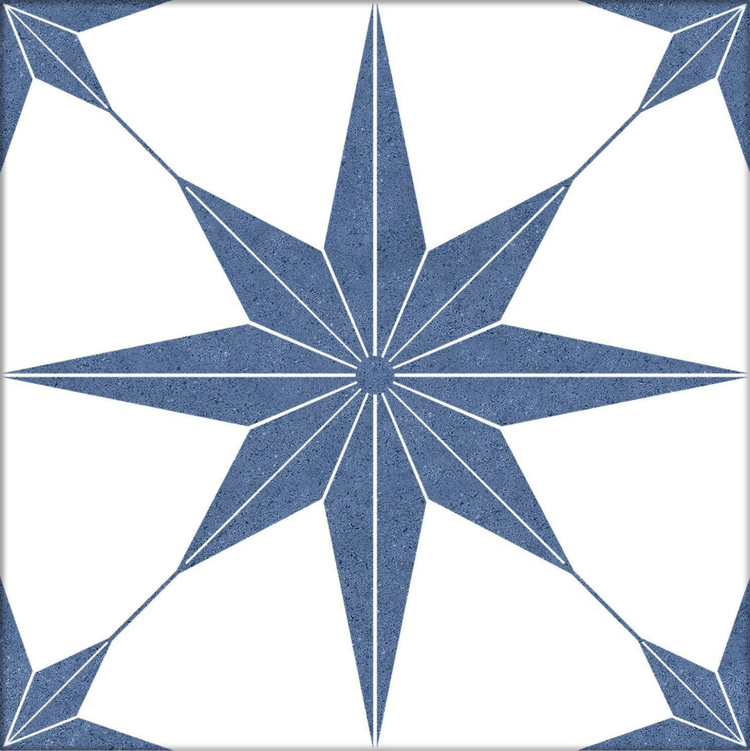 Gresie Stella Azul 25x25 cm PT04927 Codicer