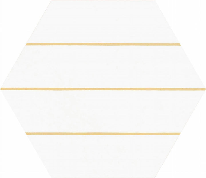 Gresie Hexagonală Porto Savona Yellow PT05023 Codicer