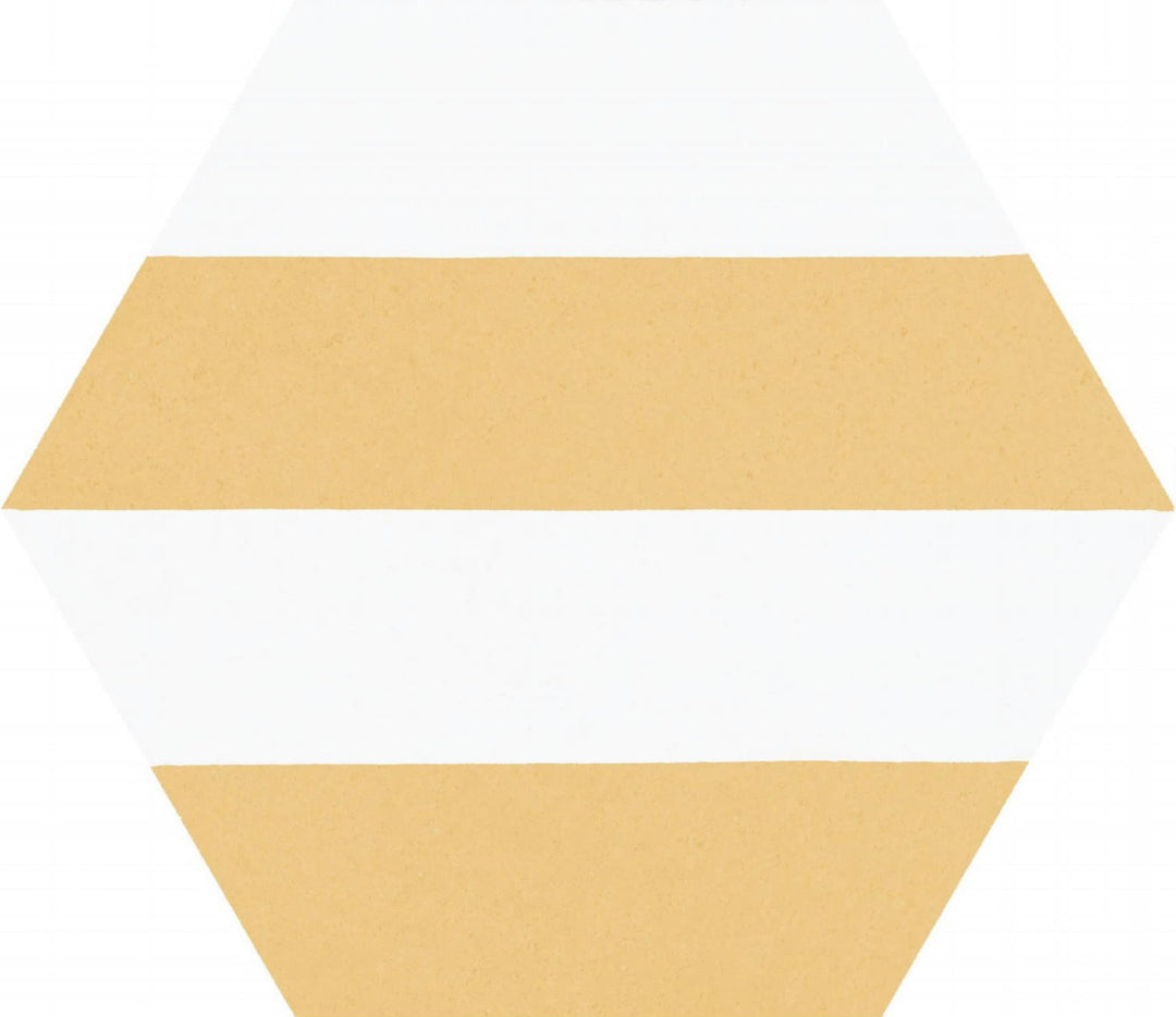 Gresie Hexagonală Porto Capri Yellow PT05025 Codicer
