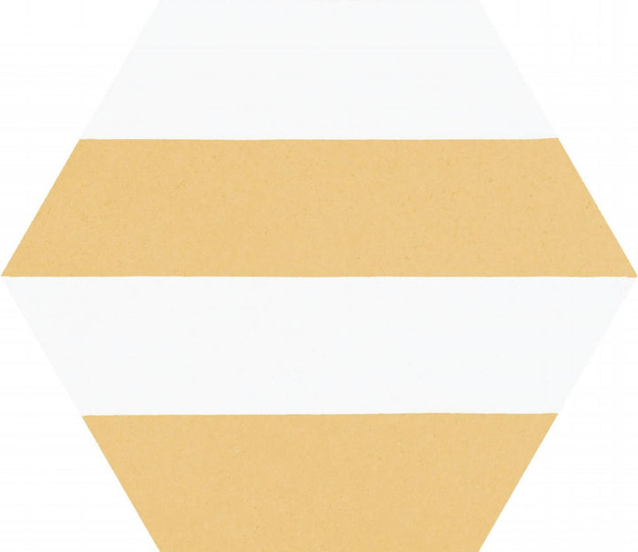 Gresie Hexagonală Porto Capri Yellow PT05025 Codicer
