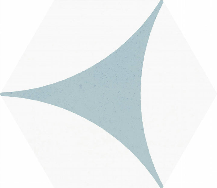 Gresie Hexagonală Porto Venere Aqua PT05029 Codicer