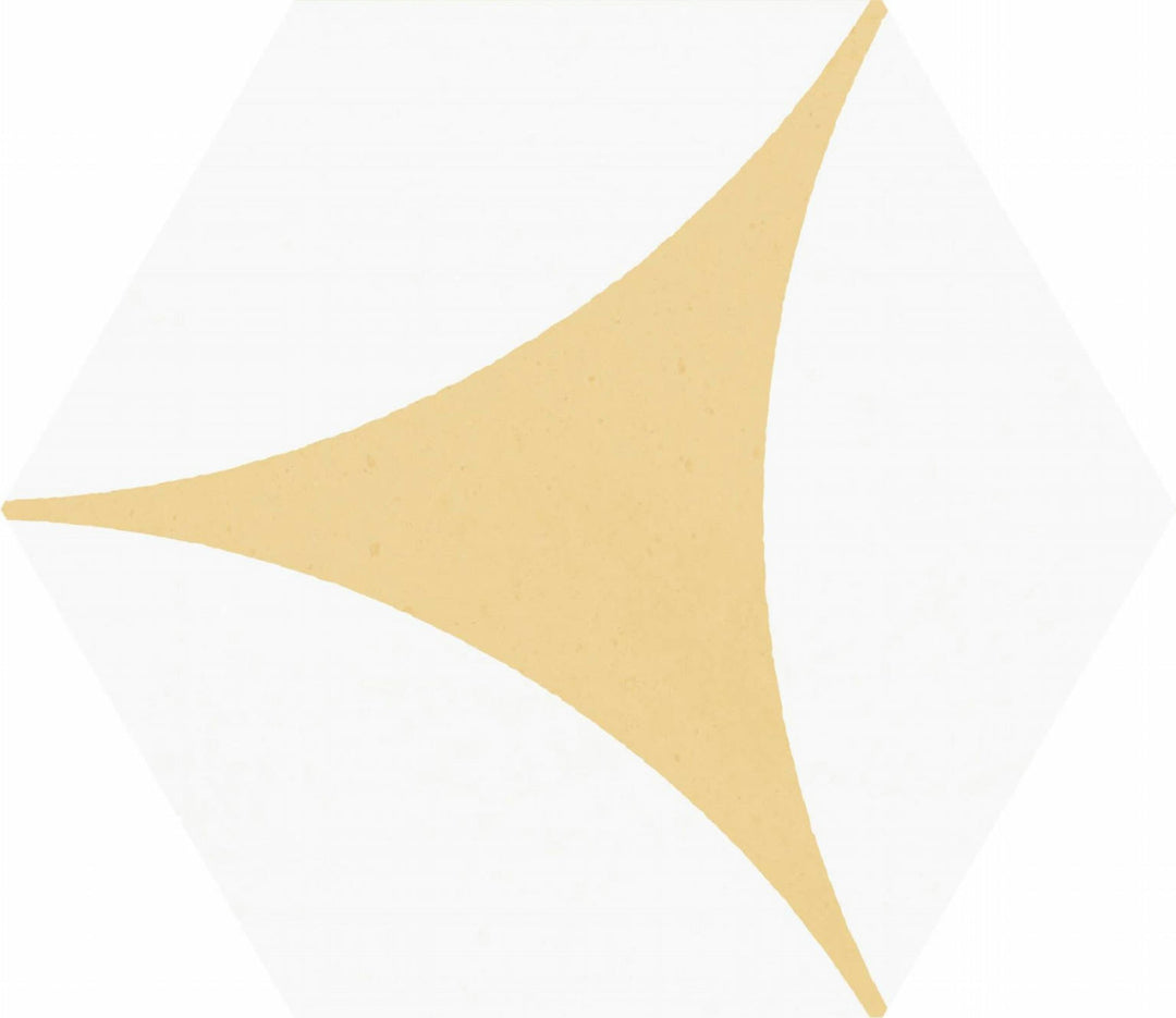 Gresie Hexagonală Porto Venere Yellow PT05030 Codicer