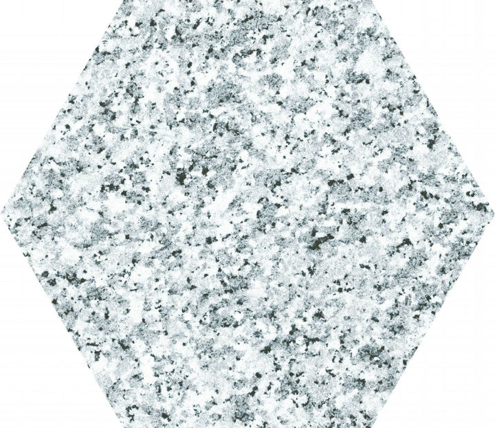 Gresie Hexagonală Granite White PT05246 Codicer