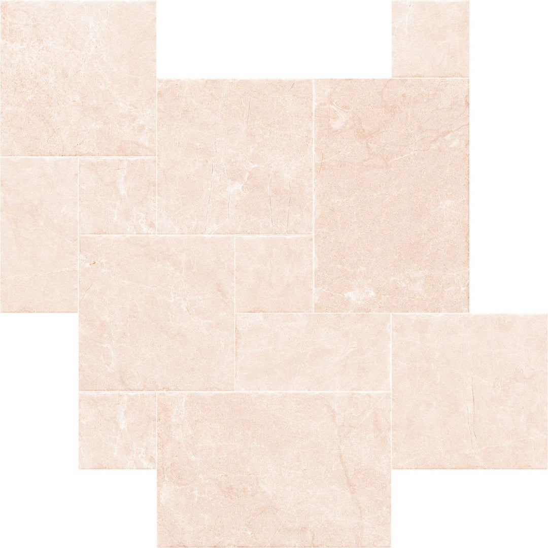 Gresie Marmara Beige Modular 44x66 cm PT05288 Codicer