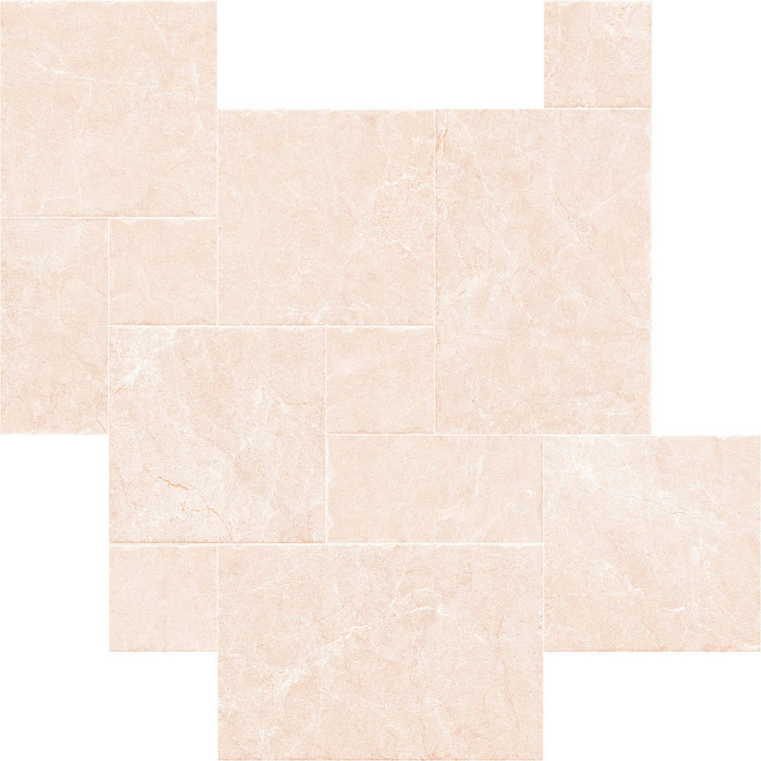 Gresie Marmara Beige Modular 44x66 cm PT05288 Codicer