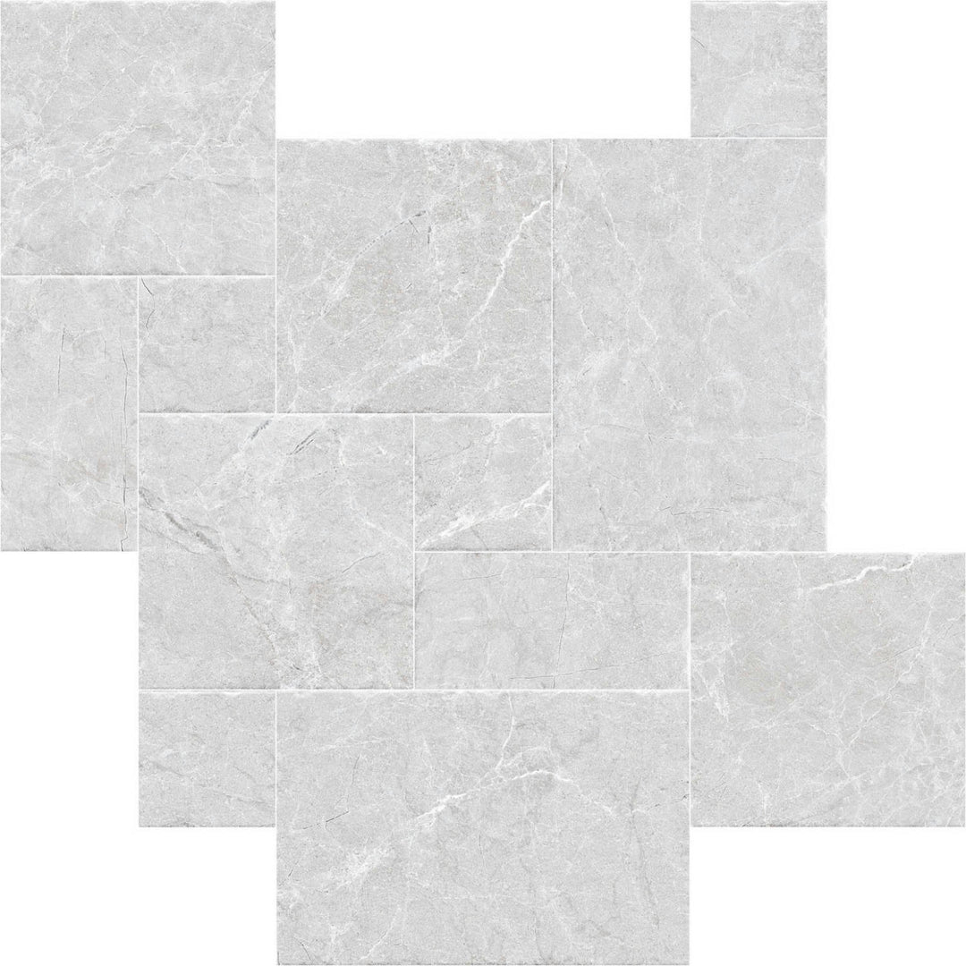 Gresie Marmara Grey Modular 44x66 cm PT05289 Codicer