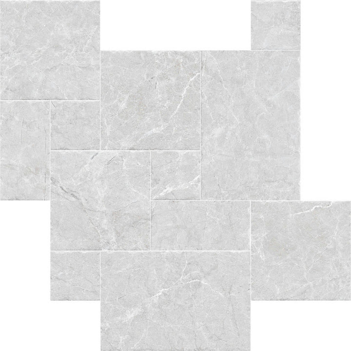 Gresie Marmara Grey Modular 44x66 cm PT05289 Codicer