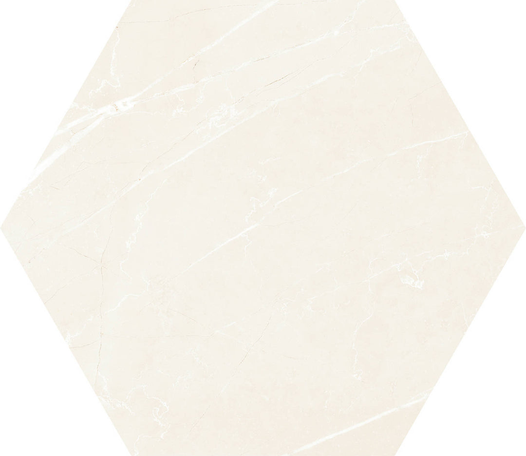 Gresie Hexagonală Pulpis Marfil PT05809 Codicer