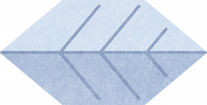Gresie Hexagonală Foresta Kayak 17x33 cm PT05899 Codicer