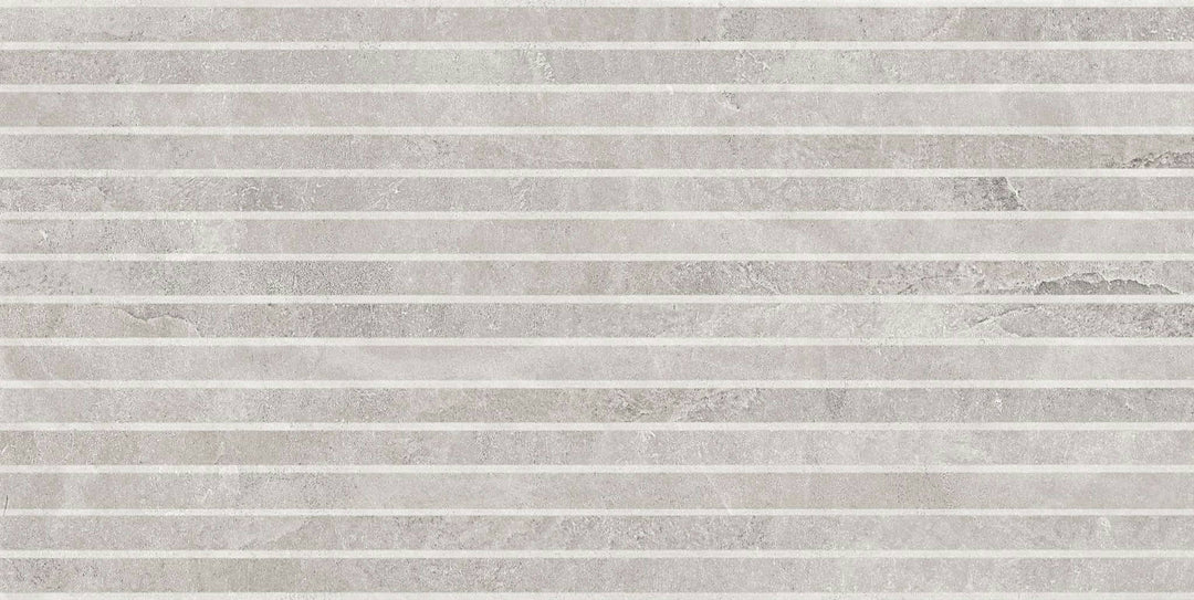 Gresie Makai Grey Deco 33x66 cm PT06355 Codicer