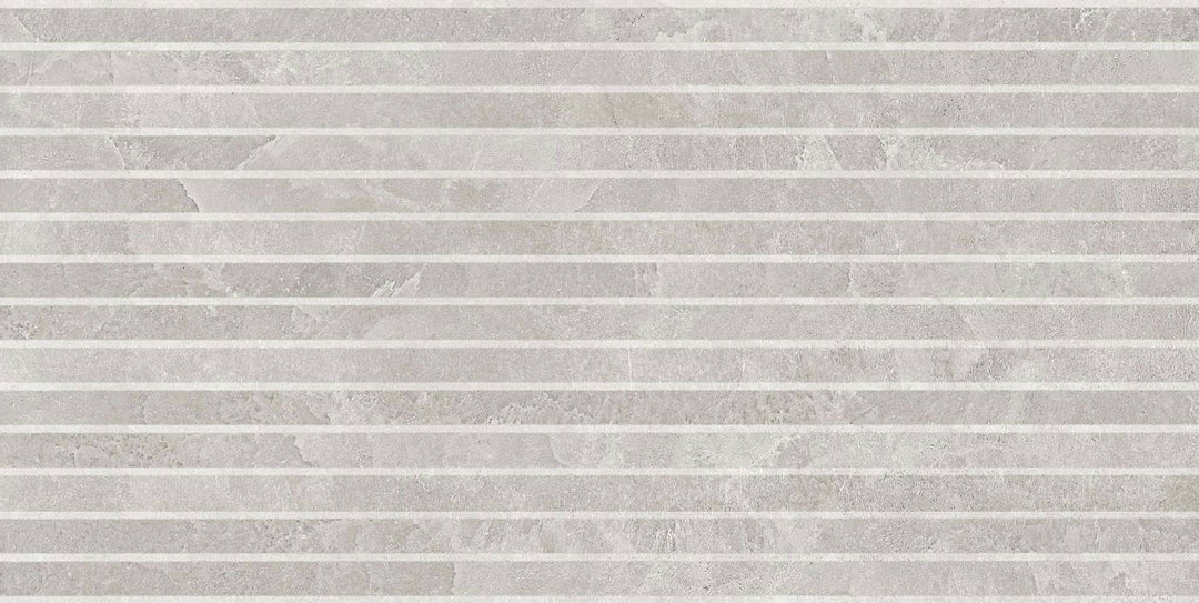 Gresie Makai Grey Deco 33x66 cm PT06355 Codicer