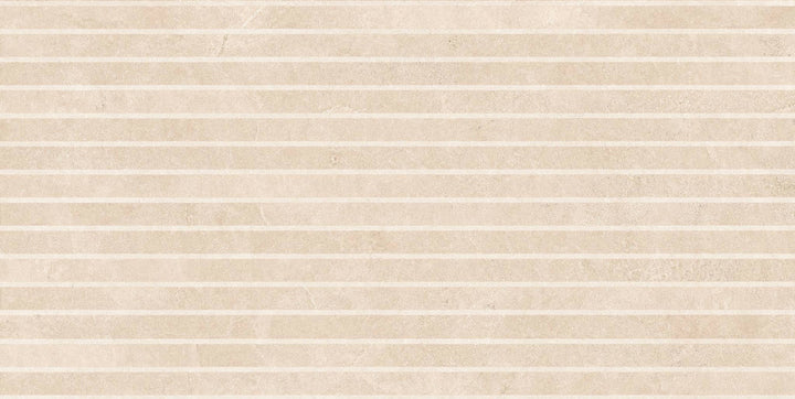 Gresie Makai Cream Deco 33x66 cm PT06357  Codicer