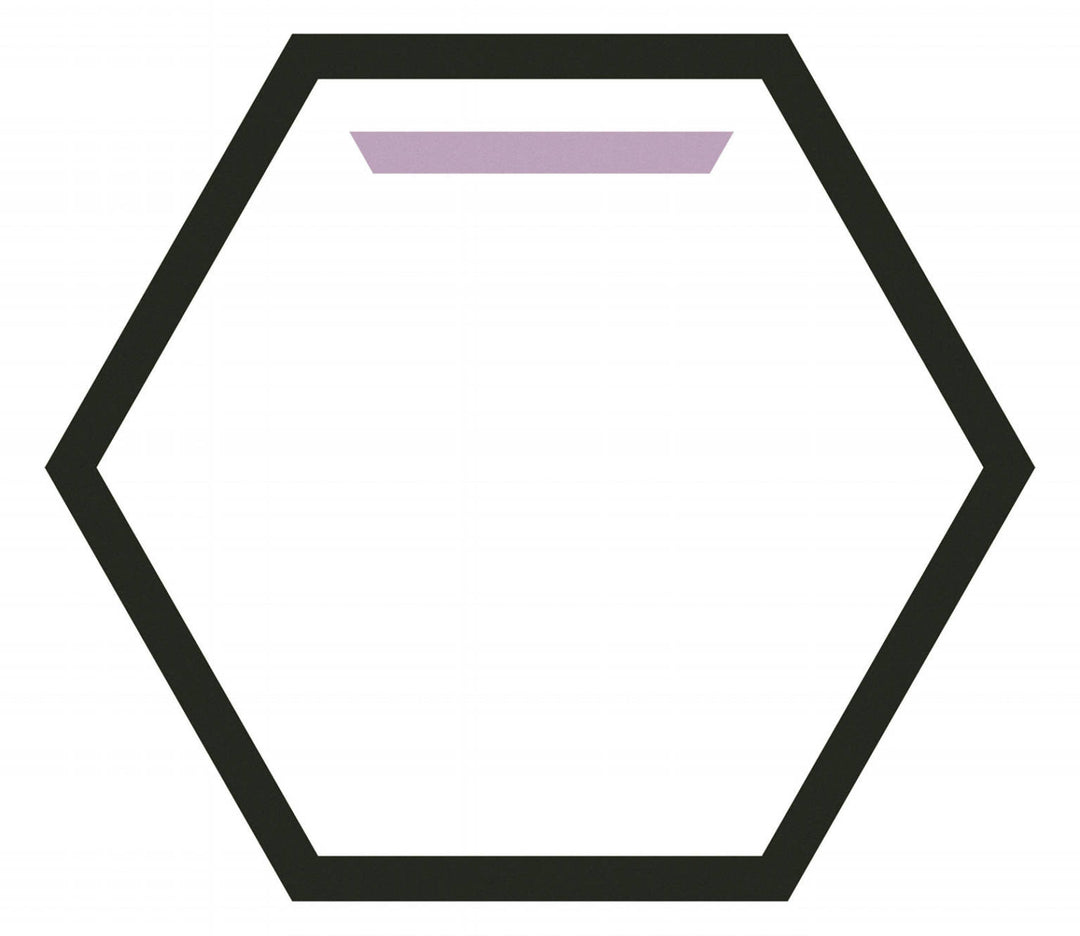 Gresie Hexagonală Minimal Colours PT06382 Codicer