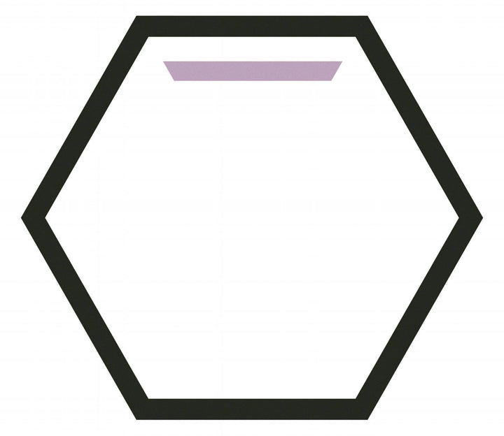 Gresie Hexagonală Minimal Colours PT06382 Codicer