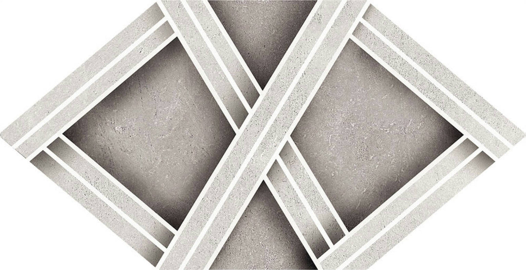 Gresie Hexagonală Infiniti Kayak 17x33 cm PT06385 Codicer