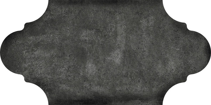 Gresie Alhama Black Provenzal 16x33 cm PT06430 Codicer