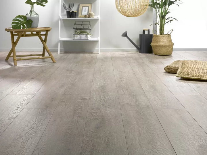 Parchet Laminat Alsafloor Linen Oak 12/AC6 536 Alsapan