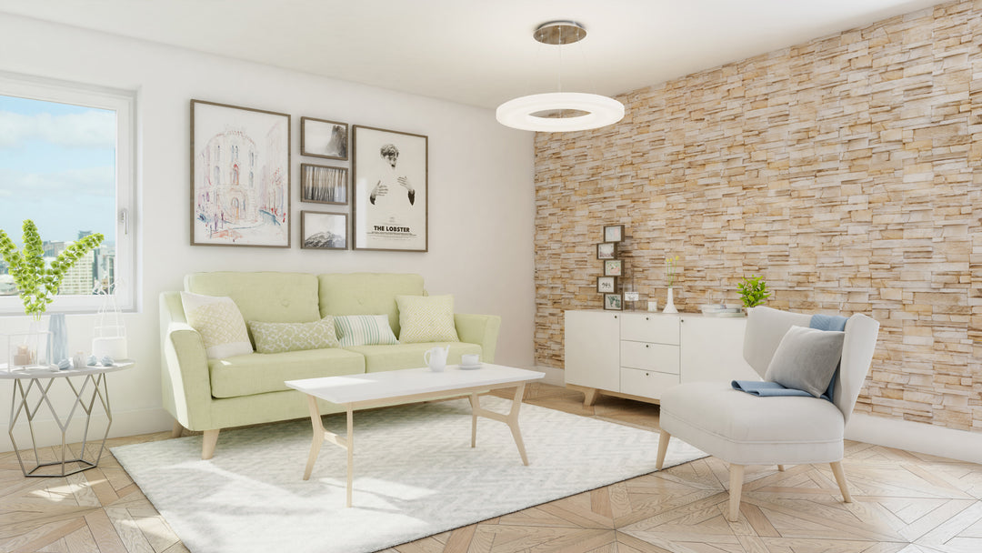 Piatra Decorativă Istria 1 Gips (0.51 mp), Stegu