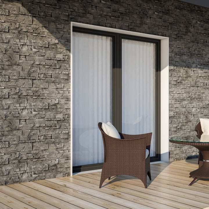 Piatra Decorativa Toledo 2 Beton (0.49mp),  Stegu
