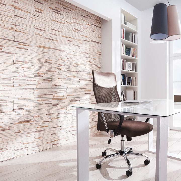 Piatra Decorativă Venezia 1 Gips (0.5mp), Stegu