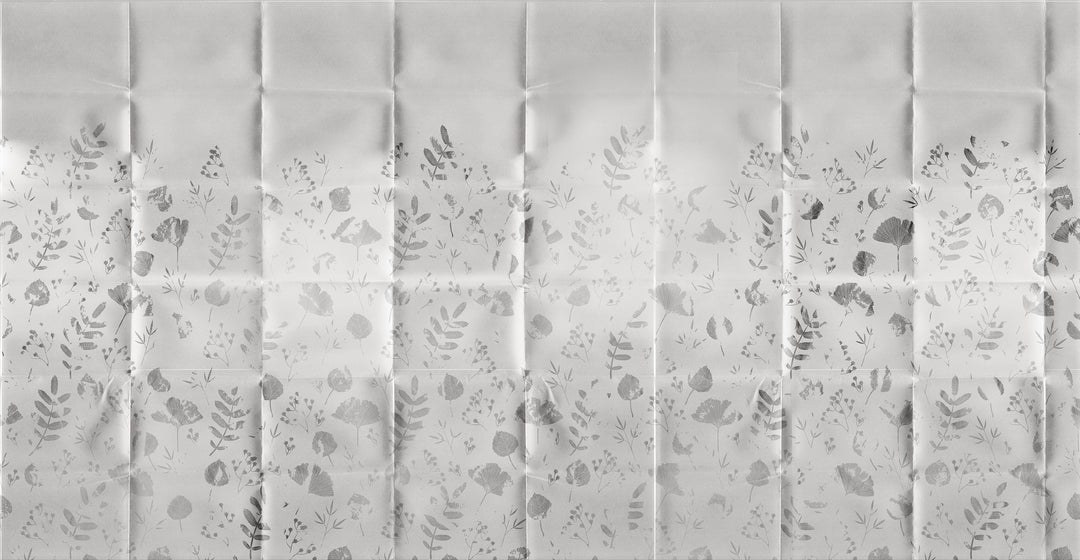 Tapet  Piega Flowers 01, Instabilelab