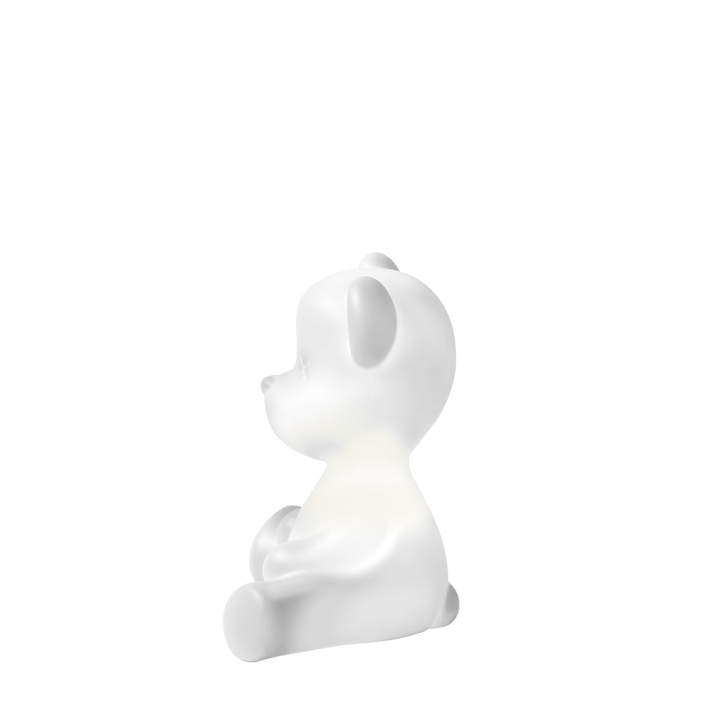 Lampă Teddy Boy LED Translucent, Qeeboo