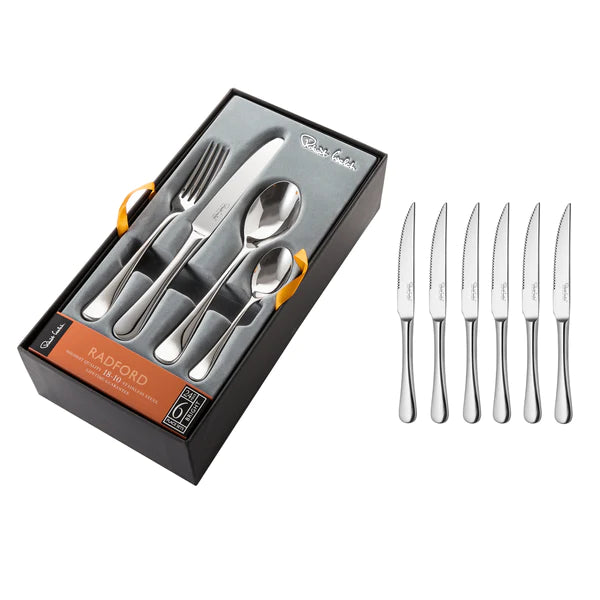 Set 96 Tacâmuri Radford Bright, Robert Welch