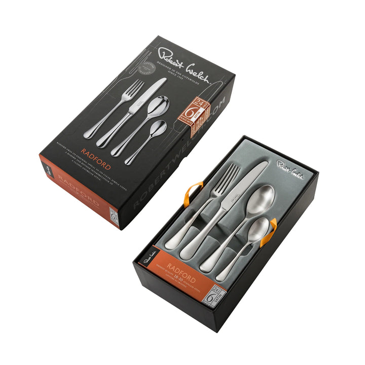 Set 42 Tacâmuri Radford Satin, Robert Welch