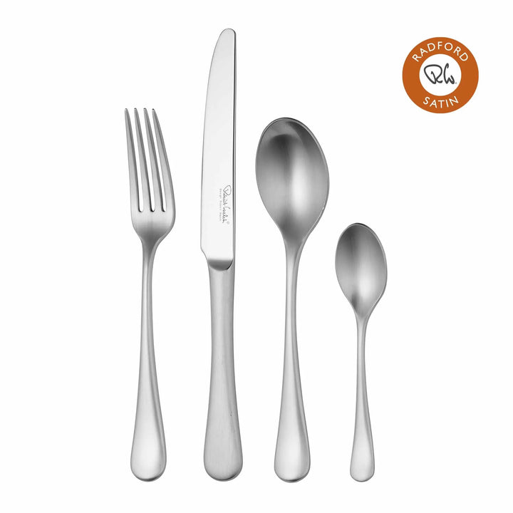 Set 42 Tacâmuri Radford Satin, Robert Welch