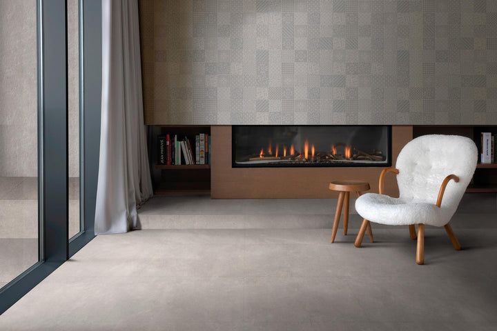 Gresie Decoro Classic Grigio Creek Ragno