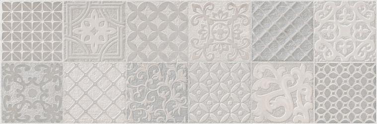 Faianță Struttura Carving 3D Bianco Creek Wall Ragno