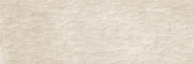 Faianță structurată Roots Wall Beige 30x90cm Ragno