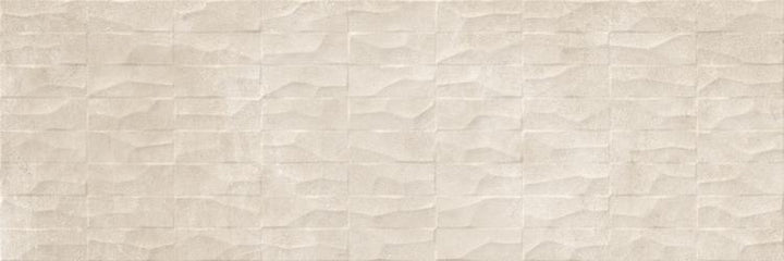 Faianță structurată Roots Wall Beige 30x90cm Ragno