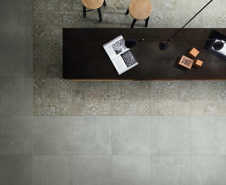 Gresie Studio Grigio Ragno